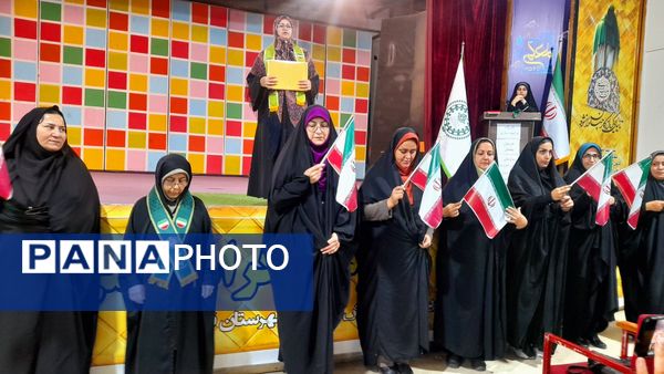 کارگاه توانمند مربیان پیشتاز کانون برادران قائمشهر