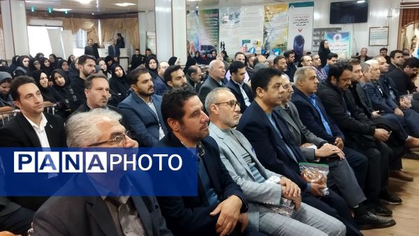 مراسم پیشگیری از آسیب‌های اجتماعی با حضور مسئولان در اسکو 