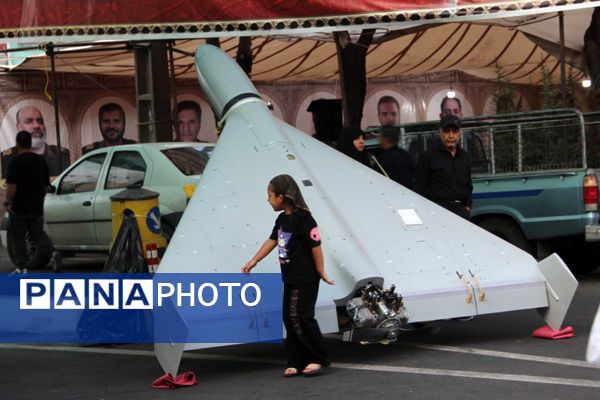 حضور باشکوه جاماندگان اربعین حسینی در شهر ری