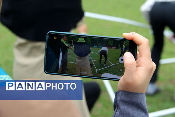 دوره توانمندسازی مربیان پیشتاز استان چهارمحال‌وبختیاری در رامسر 