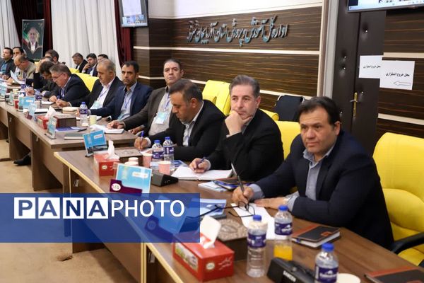 دومین روز اجلاس روسای آموزش و پرورش کشور در آذربایجان شرقی