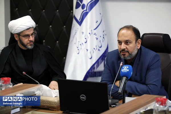 جلسه کارگروه ستاد بزرگداشت اربعین