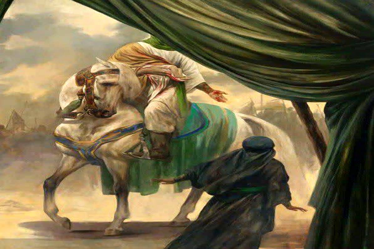 بهمناسبت ماه محرم