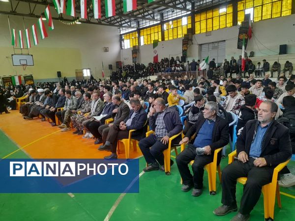 رزمایش بسیج، جلوه وحدت و توان ملت