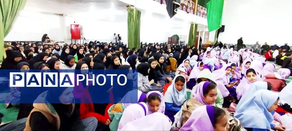 یادواره شهدای معلم و دانش آموز شهر زاوین 