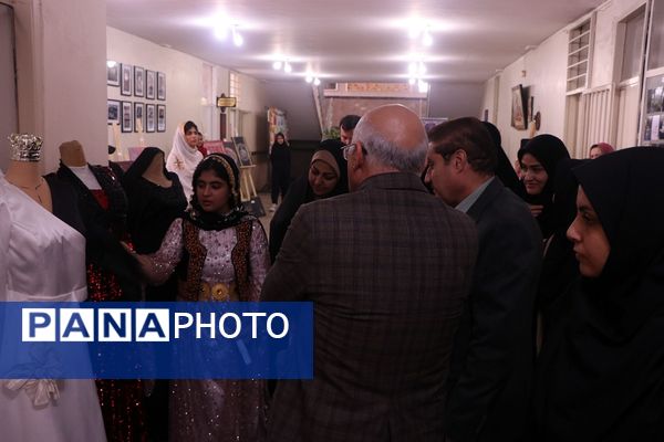 اختتامیه هفته فرهنگ و هنر مدارس کهریزک 