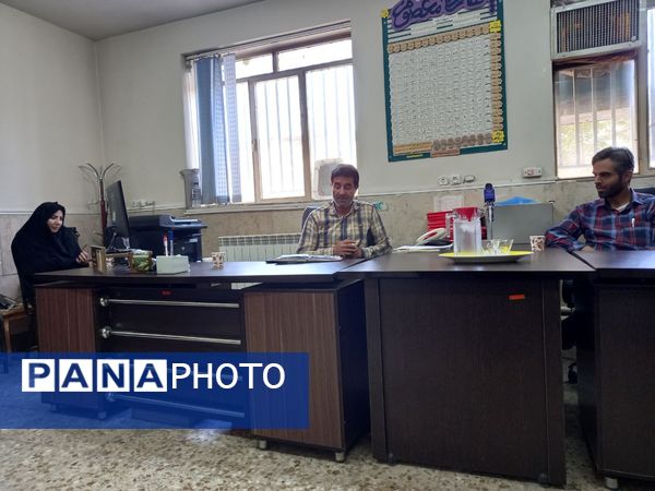 بازدید از نهضت سوادآموزی فلاورجان