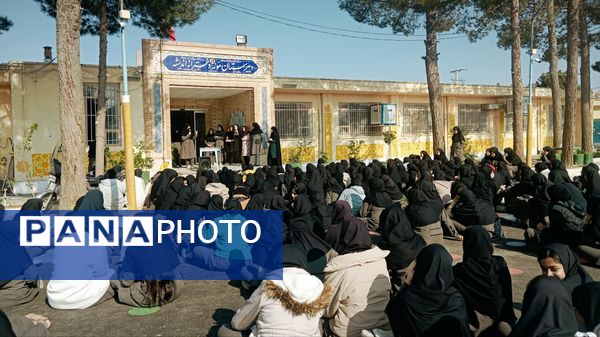 اجرای آزمایشات جذاب علوم در کاشمر