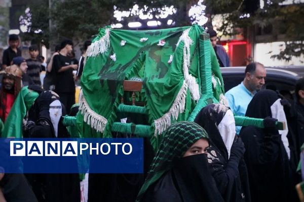 در سایه‌ درد و مهرکاروان اسرا نماد پیروزی بر ظلم و ستم