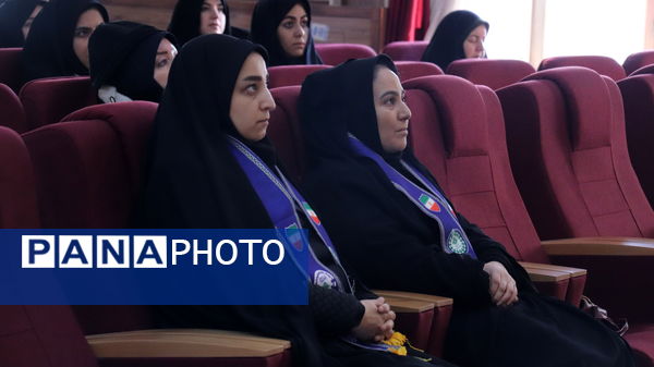 سومین روز دوره تربیت مربیان جدید الورود تشکیلات پیشتازان سازمان دانش‌آموزی