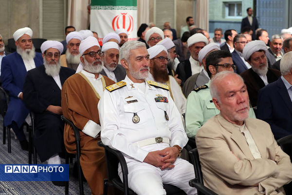 مراسم تنفیذ حکم چهاردهمین دوره ریاست‌جمهوری اسلامی ایران‌