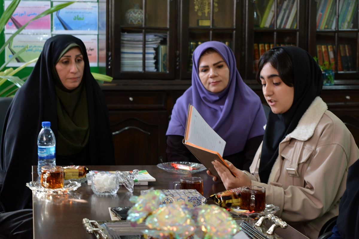 فرصتی برای کشف دنیای جدید در کارگاه نویسندگی و کتابخوانی