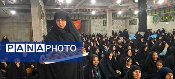 حجله نمادین حضرت قاسم(ع) در سامان