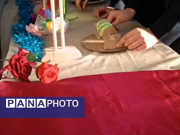 دهه ریاضیات ، زنگ ریاضی در دبیرستان دخترانه بهار آزادی 