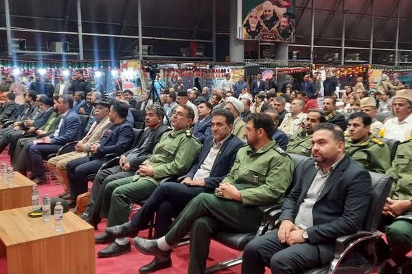 جشنواره شکوه اقوام و عشایر استان فارس در نمایشگاه بین‌المللی شیراز