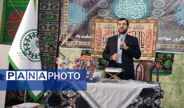 تقدیر از سفیران امیدآفرین، دانش‌آموز خبرنگاران پانا شهرستان ملارد