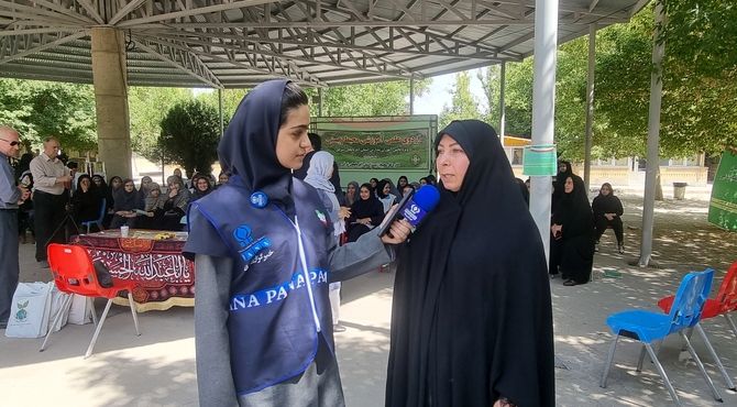 وقتی دانش‌آموزان آذربایجان شرقی حافظان طبیعت می‌شوند