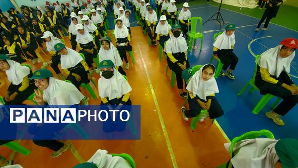  گرامیداشت سالروز سازمان دانش‌آموزی در استان چهارمحال و بختیاری 