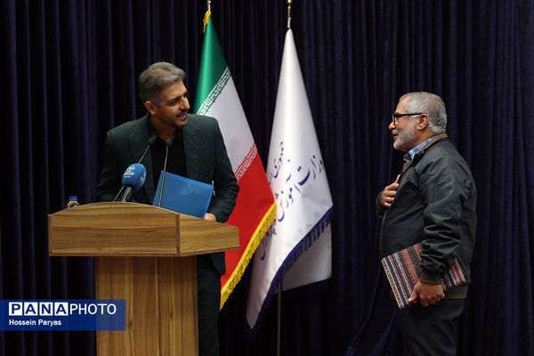  آیین گرامیداشت ششمین سالگرد شهادت شهیدحاج قاسم سلیمانی