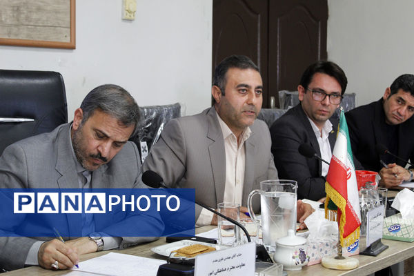 سفر یکروزه معاون عمرانی استاندار به شهرستان گرمه