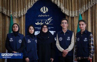 دانش‌آموزان، سفیران وحدت و سرمایه اجتماعی کشور هستند