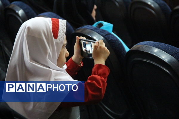 برگزاری همایش «نماد» در ناحیه یک شهرری