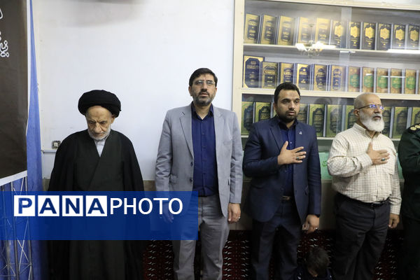 دیدار جوانان و پیشکسوتان ورزش خراسان‌جنوبی با نماینده ولی‌فقیه 