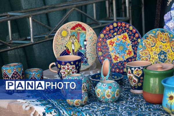 جشنواره ماها در دبستان دخترانه بعثت ۲؛ روزی پر از شادی و خلاقیت