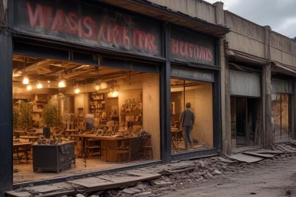 کسب‌وکارها در جنگ‌ها به‌طور مستقیم و غیرمستقیم تحت تأثیر قرار می‌گیرند
