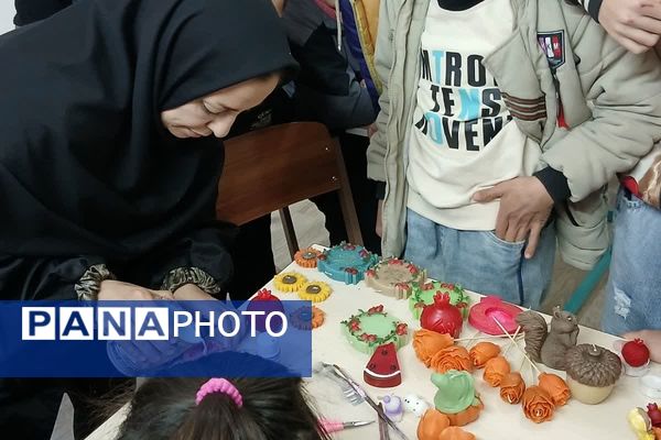 کارگاه حمایتی و انگیزشی در کانون سردار سلیمانی رودهن