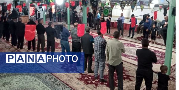 شور حسینی در روستای نوری؛ از نوحه‌های جانسوز تا جلسه‌های تبیین و روشنگری
