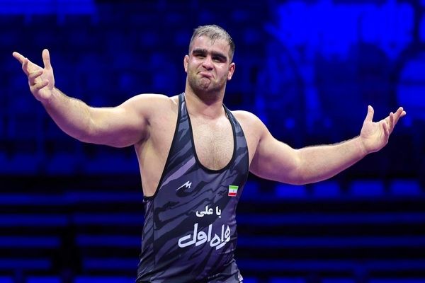 آماده جنگیدنم؛ برای افتخارآفرینی دوباره مهیا هستم