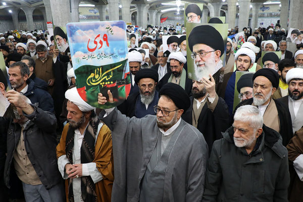 آیین بزرگداشت دهه بصیرت و مقاومت در قم