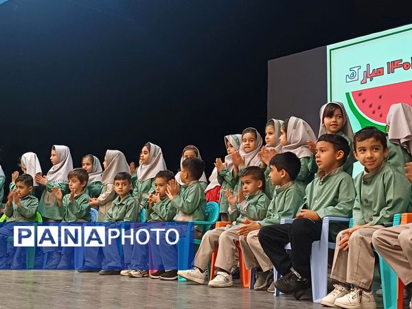 اختتامیه باشکوه جشنواره «نهال» در جاجرم