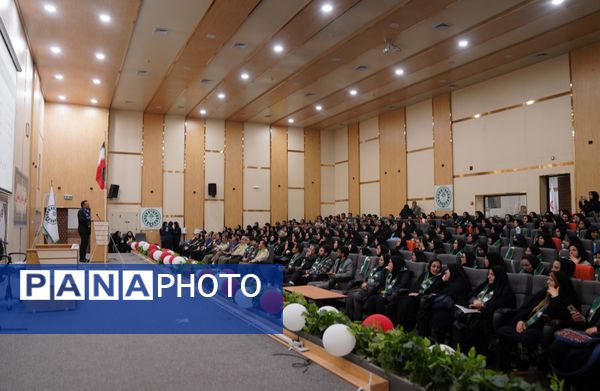 دوره تخصصی مربیان کاردان تشکیلاتی سازمان دانش‌آموزی استان اردبیل (3) 