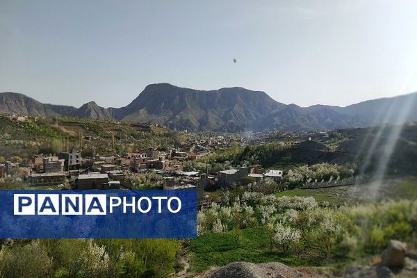 شهر بار نگین سبز خراسان رضوی میزبان فصل بهار 