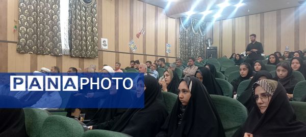 برگزاری همایش سیاسی و بصیرتی در سملقان