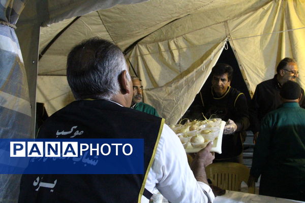 یادواره شهدای جنگ ۱۲ روزه در یزد