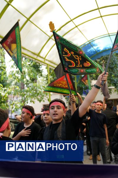 برگزاری سوگواره احلی من العسل در اداره‌کل آموزش و پرورش استان اصفهان