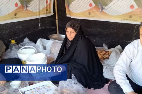 نخستین نمایشگاه «روستا آباد» در بخش مرکزی شهرستان پیشوا