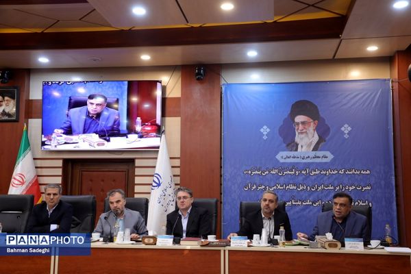 گردهمایی سراسری معاونان پرورشی و فرهنگی کشور در اردوگاه شهید باهنر (2)