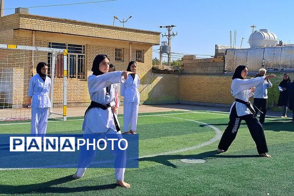 آغاز المپیاد ورزشی درون‌مدرسه‌ای در شهرستان باشت همزمان با هفته تربیت‌بدنی