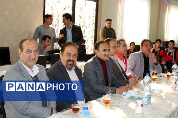 جشن روز معلولین 