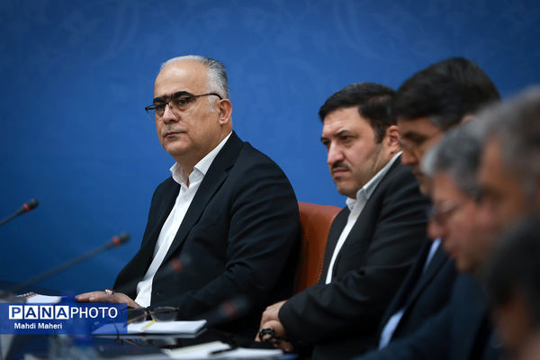 آیین افتتاحیه گردهمایی معاونان آموزش متوسطه ادارات کل آموزش و پرورش سراسر کشور