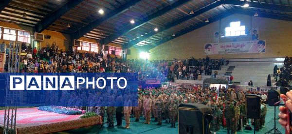 اجلاسیه کنگره ملی ۱۱۰۰ شهید شهرستان ملایر