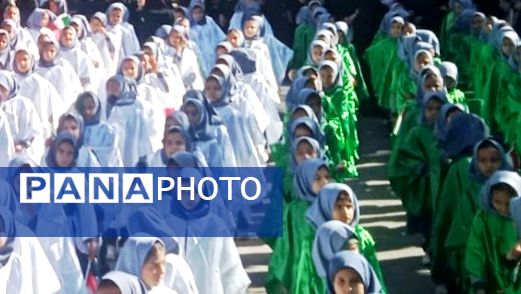 راهپیمایی پرشور ۱۳ آبان در اسدآباد؛ فریاد استکبارستیزی طنین‌انداز شد