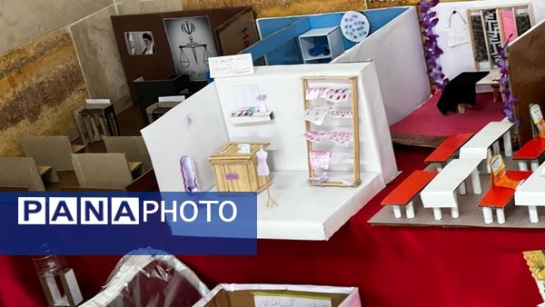 برگزاری مرحلهٔ منطقه‌ای محورهای دست‌سازه و بازارچهٔ کسب‌وکار جشنوارهٔ نوجوان خوارزمی ملارد