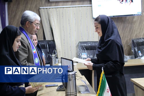 نشست استانی شورای دانش‌آموزی کهگیلویه‌ و بویراحمد با هدف ارزیابی عملکرد شوراها 