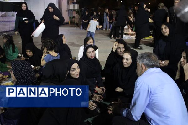 بازدید مدیر سازمان دانش‌آموزی کهگیلویه‌وبویراحمد از موکل ابولفضل عباس گچساران