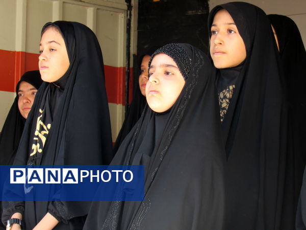 مشتاقان زیارت اربعین در سنندج پای‌کار راهپیمایی جاماندگان